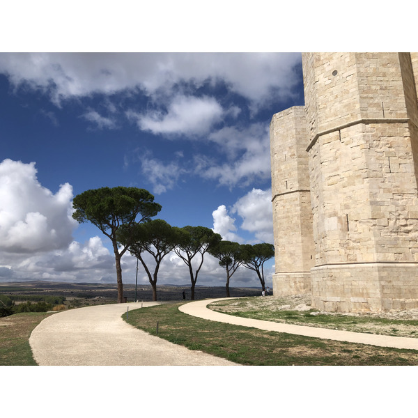 Picture Italy Castel del monte 2024-09 24 - Tours Castel del monte