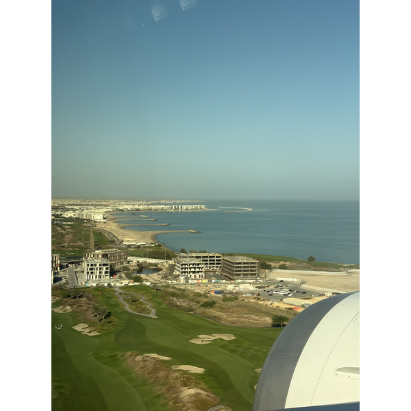 Picture Oman Mascate From the sky 2025-11 13 - Recreation From the sky