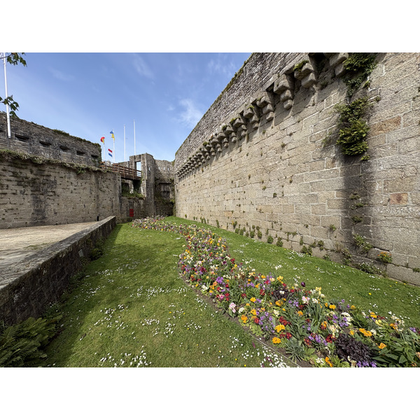 Picture France Concarneau Ville close 2026-04 74 - Around Ville close