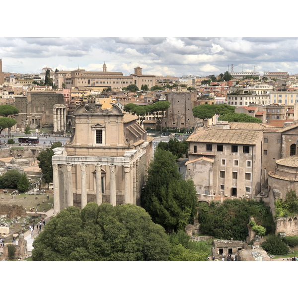 Picture Italy Rome Roman Forum 2024-09 19 - Tours Roman Forum