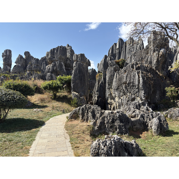 Picture China Shilin Stone Forest 2026-01 308 - Around Shilin Stone Forest