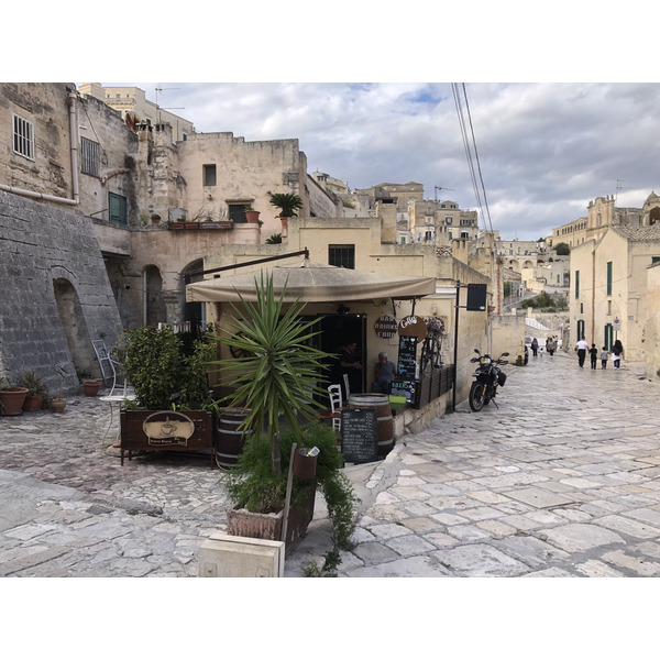 Picture Italy Matera 2024-09 92 - Recreation Matera