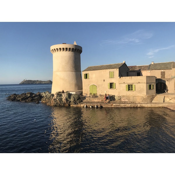 Picture France Corsica Cap 2024-07 7 - History Cap