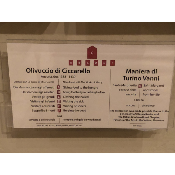 Picture Italy Rome Vatican Museum 2024-09 111 - Tour Vatican Museum