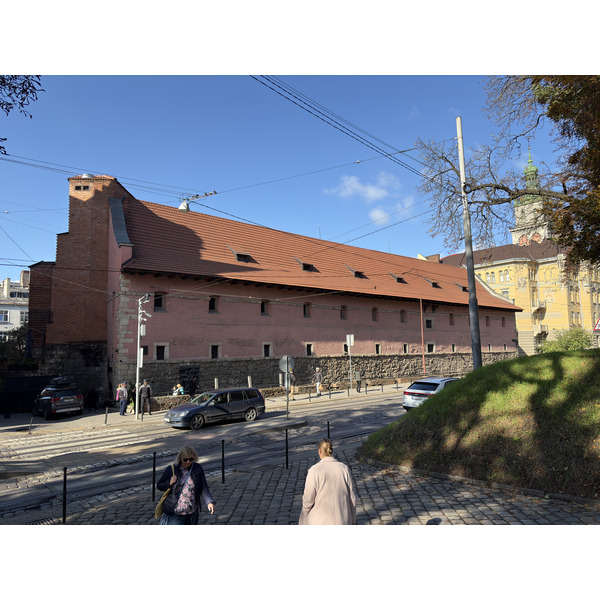 Picture Ukraine Lviv 2024-10 273 - History Lviv