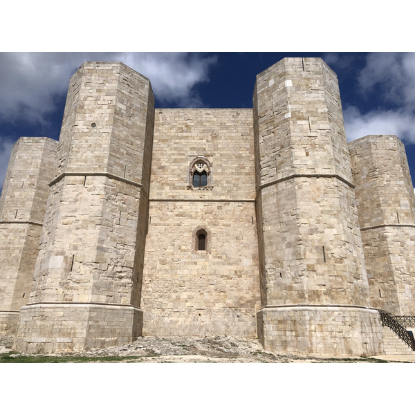 Picture Italy Castel del monte 2024-09 95 - History Castel del monte