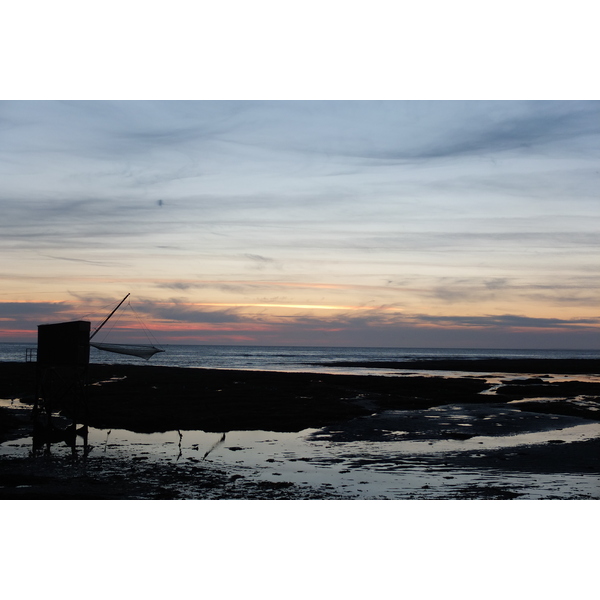 Picture France La Plaine sur mer Sunset 2012-08 53 - Discovery Sunset