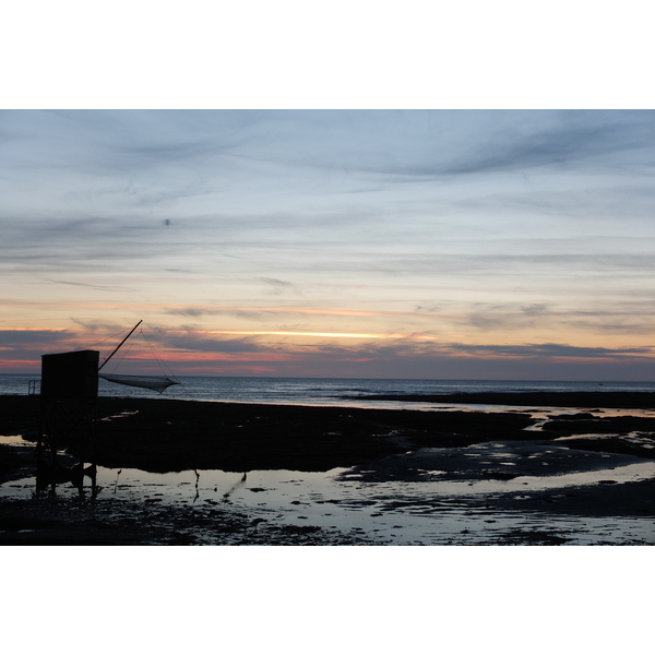 Picture France La Plaine sur mer Sunset 2012-08 60 - Tour Sunset