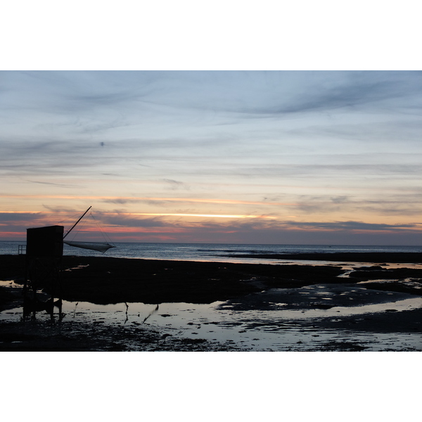 Picture France La Plaine sur mer Sunset 2012-08 61 - Tour Sunset