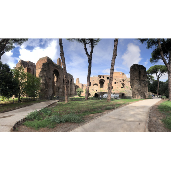 Picture Italy Rome Roman Forum 2024-09 105 - History Roman Forum