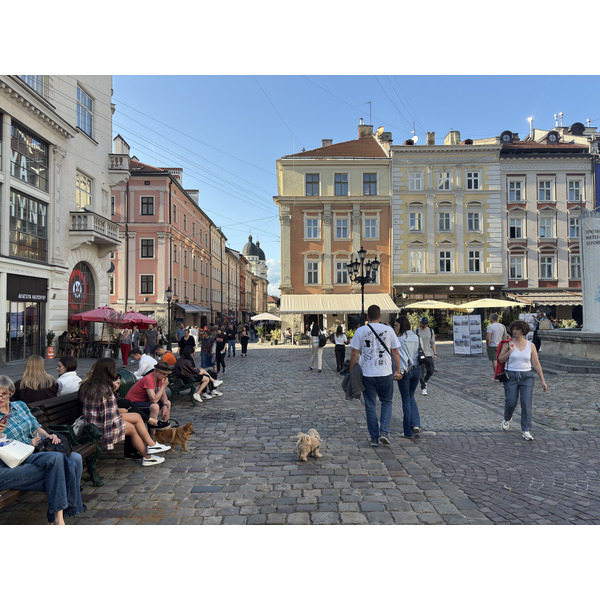 Picture Ukraine Lviv 2025-09 28 - Recreation Lviv