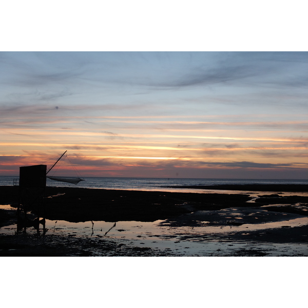 Picture France La Plaine sur mer Sunset 2012-08 39 - Tour Sunset