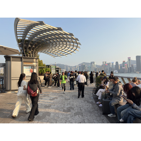 Picture Hong-Kong Tsim Sha Tsui 2026-01 30 - Recreation Tsim Sha Tsui