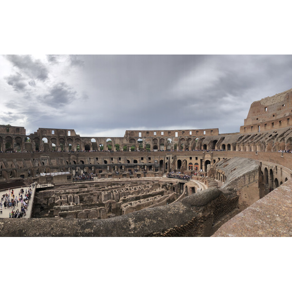 Picture Italy Rome The Colosseum 2024-09 2 - Tours The Colosseum