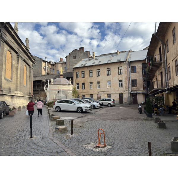 Picture Ukraine Lviv 2024-10 303 - Tour Lviv