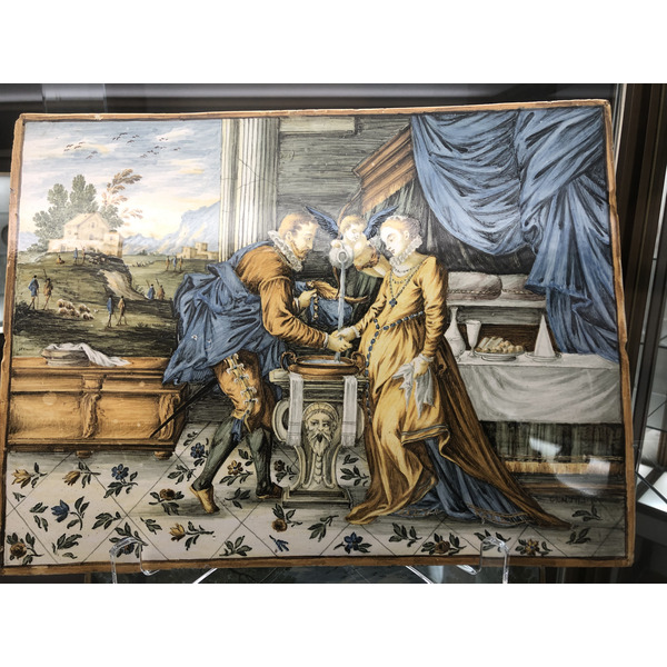 Picture Italy Urbino 2024-09 156 - History Urbino