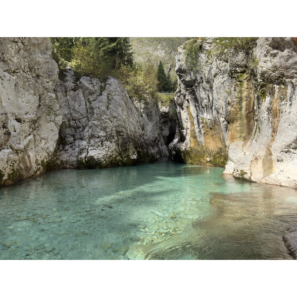 Picture Slovenia Soca River 2025-09 178 - Discovery Soca River