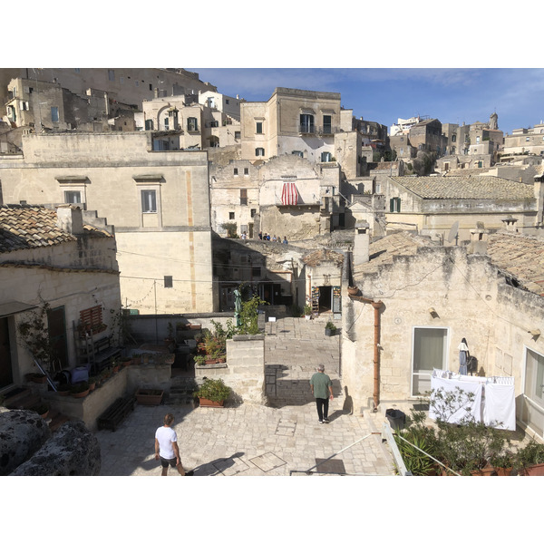 Picture Italy Matera 2024-09 253 - History Matera