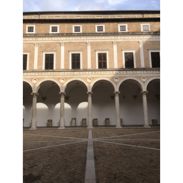 Picture Italy Urbino 2024-09 364 - History Urbino