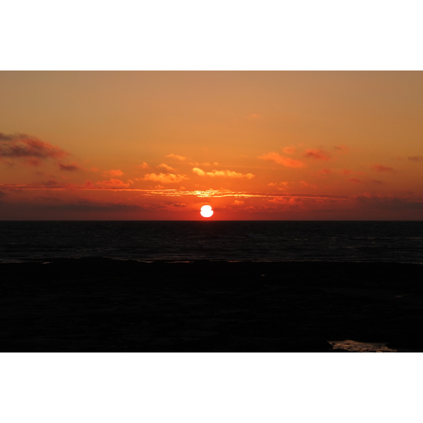 Picture France La Plaine sur mer Sunset 2012-08 31 - Discovery Sunset