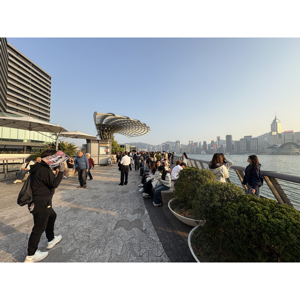 Picture Hong-Kong Tsim Sha Tsui 2026-01 50 - Center Tsim Sha Tsui