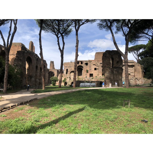 Picture Italy Rome Roman Forum 2024-09 156 - Tours Roman Forum