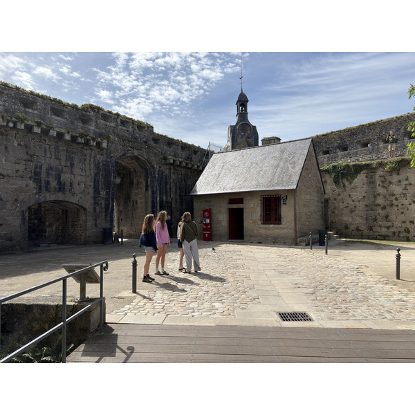 Picture France Concarneau Ville close 2026-04 123 - Journey Ville close