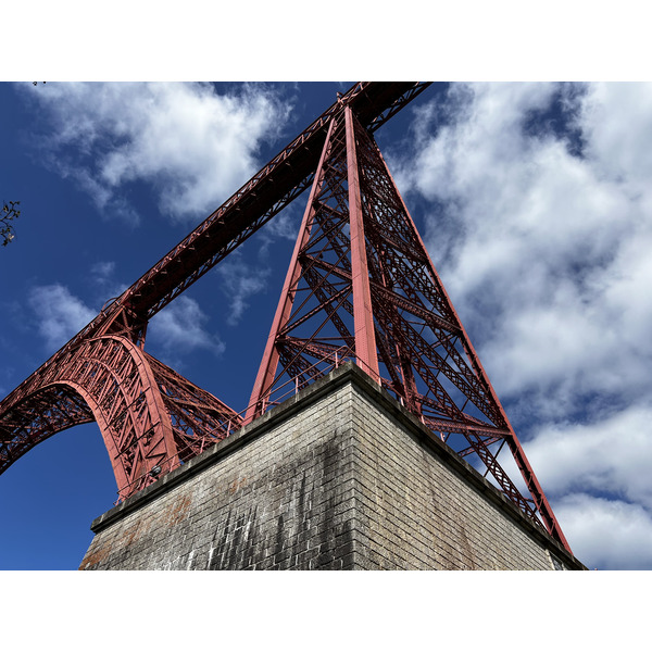 Picture France Viaduc de Garabit 2024-04 9 - Tours Viaduc de Garabit