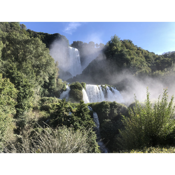 Picture Italy Cascata del marmore 2024-09 5 - Recreation Cascata del marmore