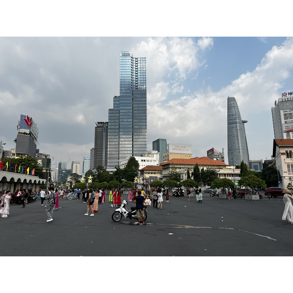Picture Vietnam Saigon 2024-01 165 - History Saigon