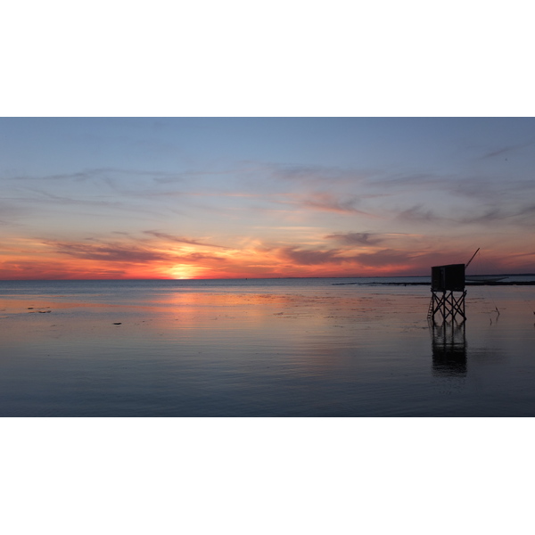 Picture France La Plaine sur mer Sunset 2012-08 52 - Tour Sunset