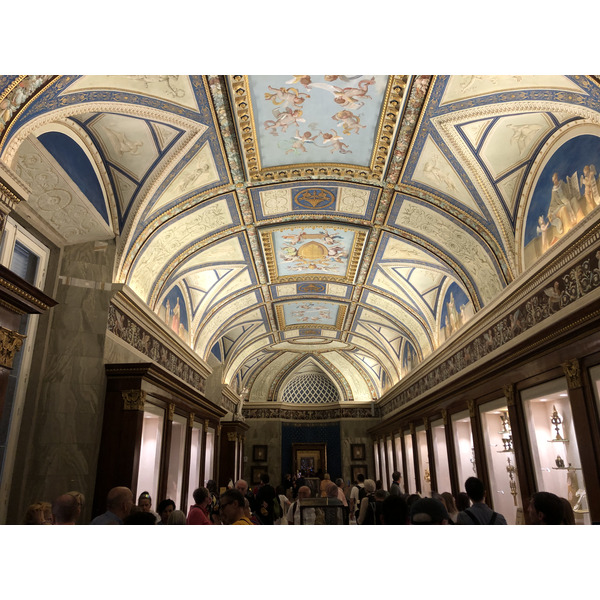 Picture Italy Rome Vatican Museum 2024-09 407 - History Vatican Museum