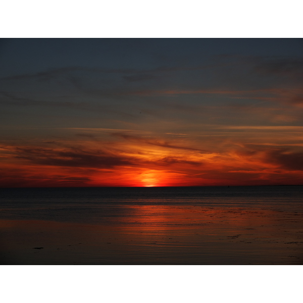 Picture France La Plaine sur mer Sunset 2012-08 40 - Tours Sunset