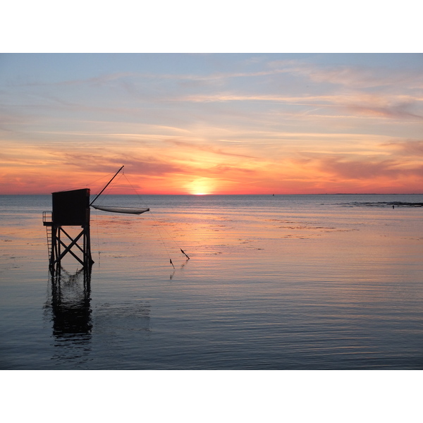 Picture France La Plaine sur mer Sunset 2012-08 45 - Recreation Sunset