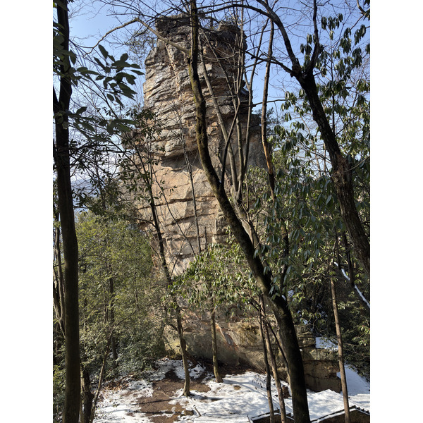 Picture China Zhangjiajie Tianzi Mountrain 2026-01 365 - Tour Tianzi Mountrain