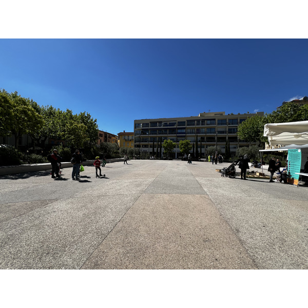 Picture France Vence 2024-04 17 - Center Vence