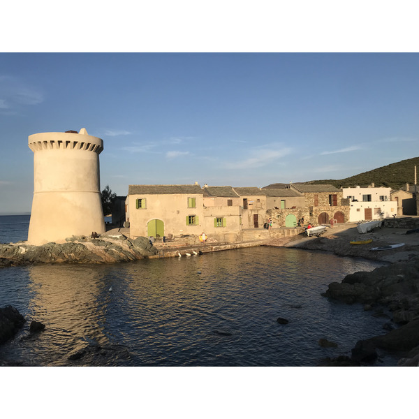 Picture France Corsica Cap 2024-07 31 - History Cap