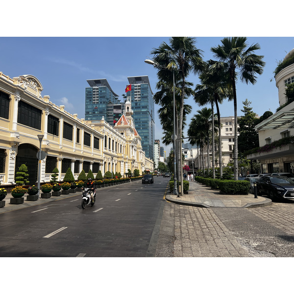 Picture Vietnam Saigon 2024-01 18 - Journey Saigon