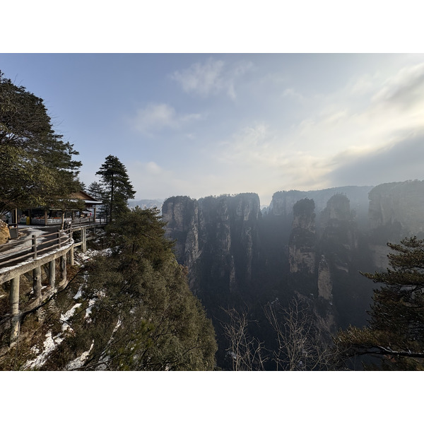 Picture China Zhangjiajie 2026-01 140 - Around Zhangjiajie