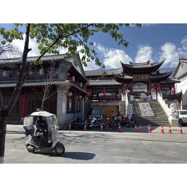 Picture China Dali 2026-01 4 - Tour Dali
