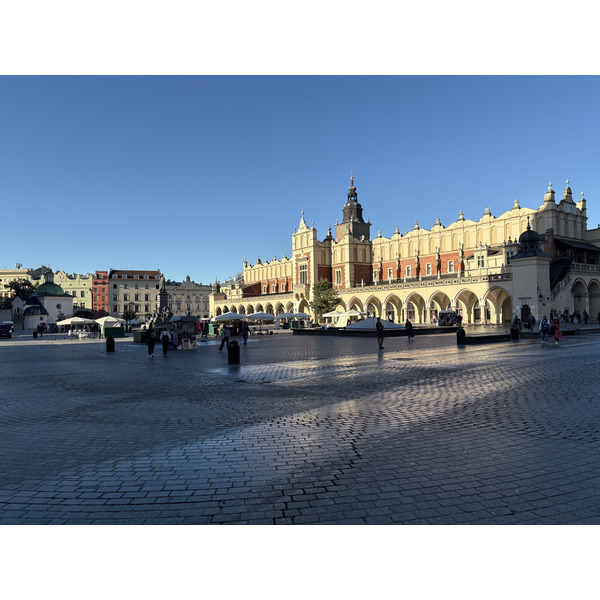 Picture Poland Krakow 2024-10 272 - Center Krakow