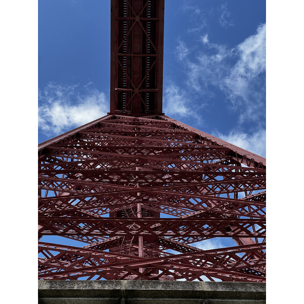 Picture France Viaduc de Garabit 2024-04 21 - Center Viaduc de Garabit