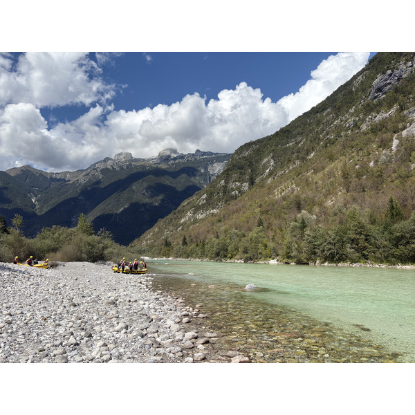 Picture Slovenia Soca River 2025-09 136 - Tours Soca River