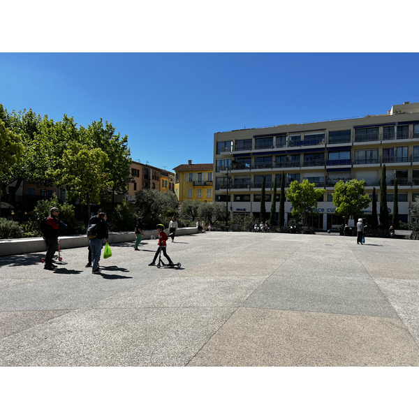 Picture France Vence 2024-04 30 - Center Vence