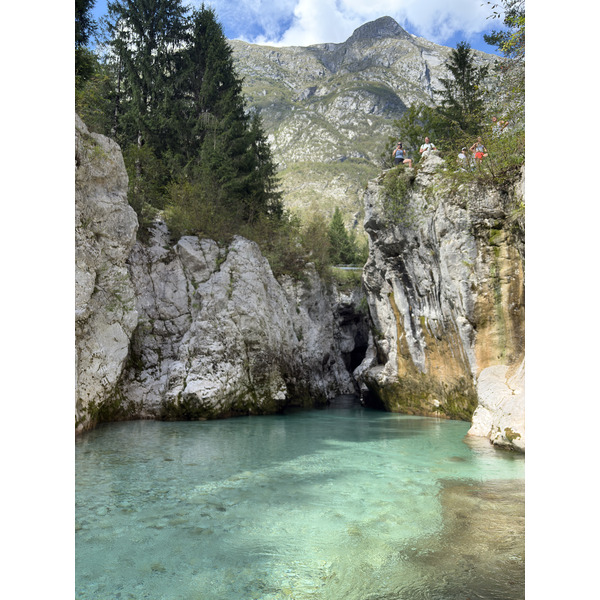 Picture Slovenia Soca River 2025-09 13 - History Soca River