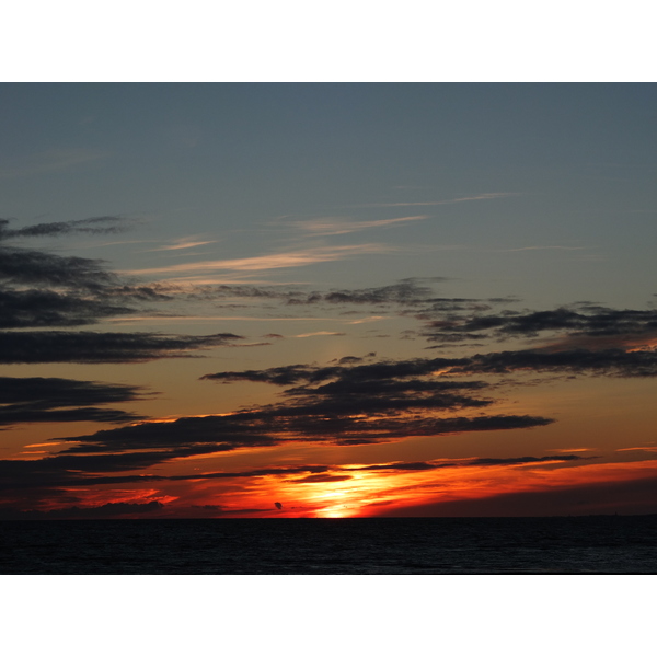 Picture France La Plaine sur mer Sunset 2012-08 78 - Discovery Sunset