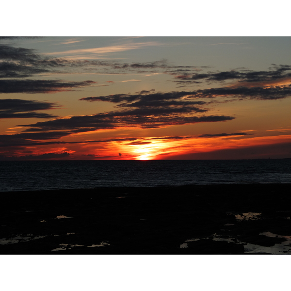 Picture France La Plaine sur mer Sunset 2012-08 91 - Tour Sunset