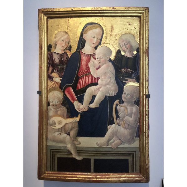 Picture Italy Perugia 2024-09 282 - History Perugia