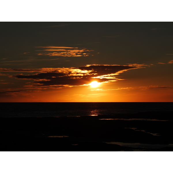 Picture France La Plaine sur mer Sunset 2012-08 70 - Discovery Sunset