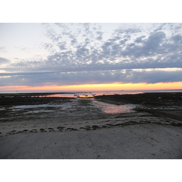 Picture France La Plaine sur mer Sunset 2012-08 64 - Journey Sunset